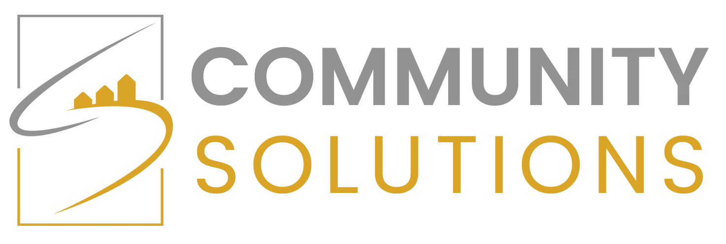 Community Solutions logo